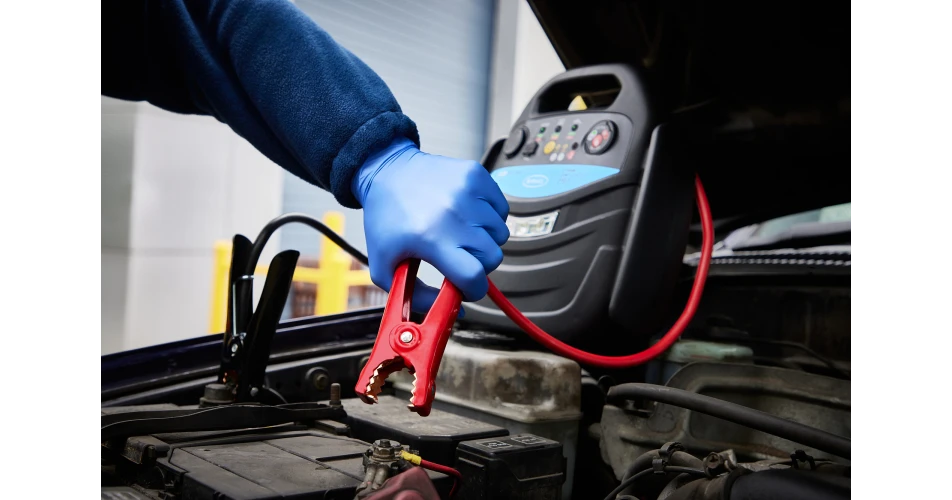 Ring adds new dual voltage jump starter