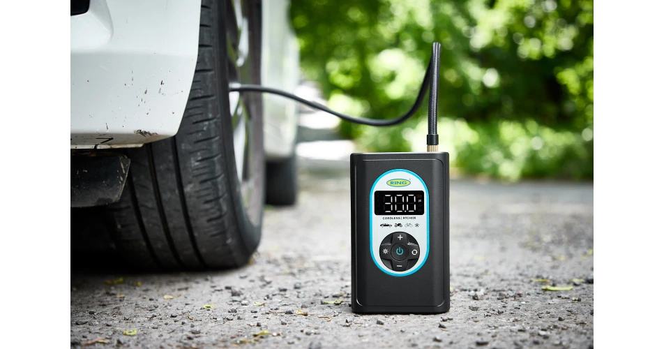 20 years of success in tyre care from Ring&nbsp;