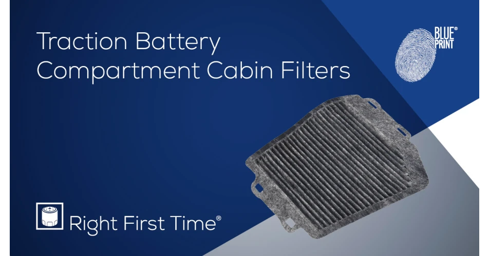 Blue Print opens up new filter fitting opportunities 