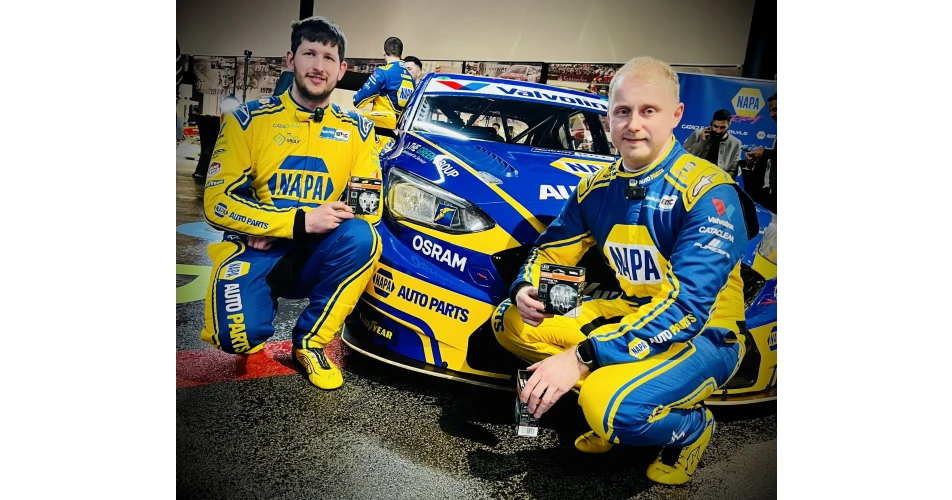 OSRAM announce renewed sponsorship of BTCC