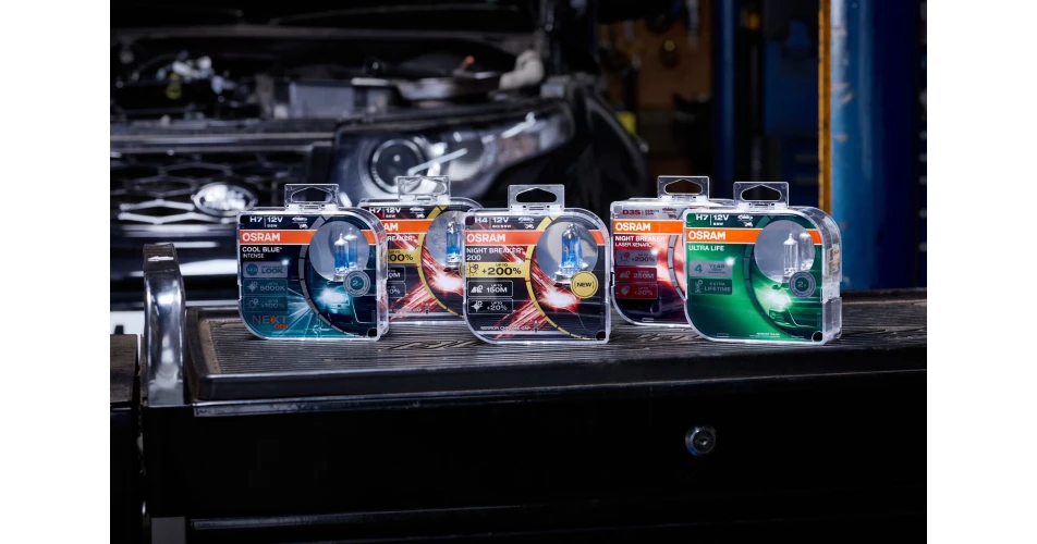 OSRAM offers lighting technology to meet all needs&nbsp;
