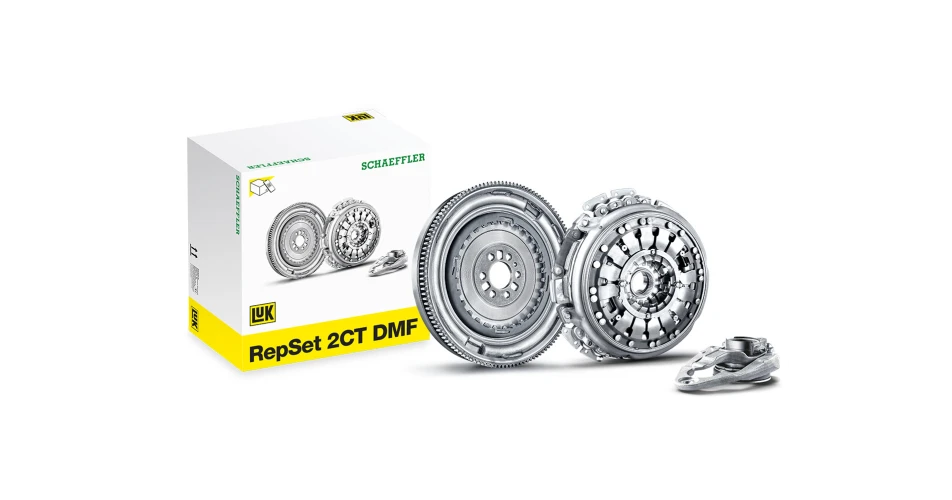 Schaeffler adds to LuK RepSet family of clutch repair solutions