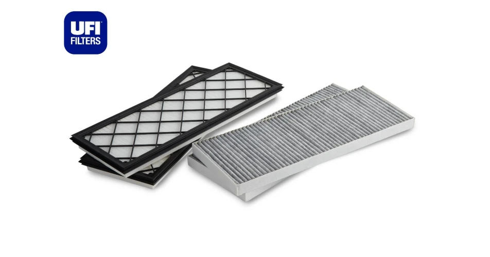 UFI cabin filters for Tesla Model Y now available to the Aftermarket