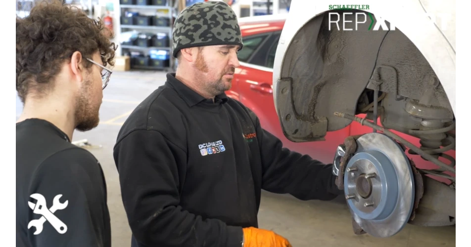 Schaeffler&rsquo;s latest Wrenches &amp; Wisdom video goes live