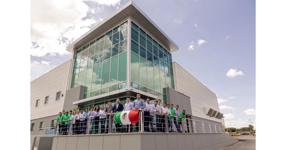 Dayco opens new Mexican belt production plant