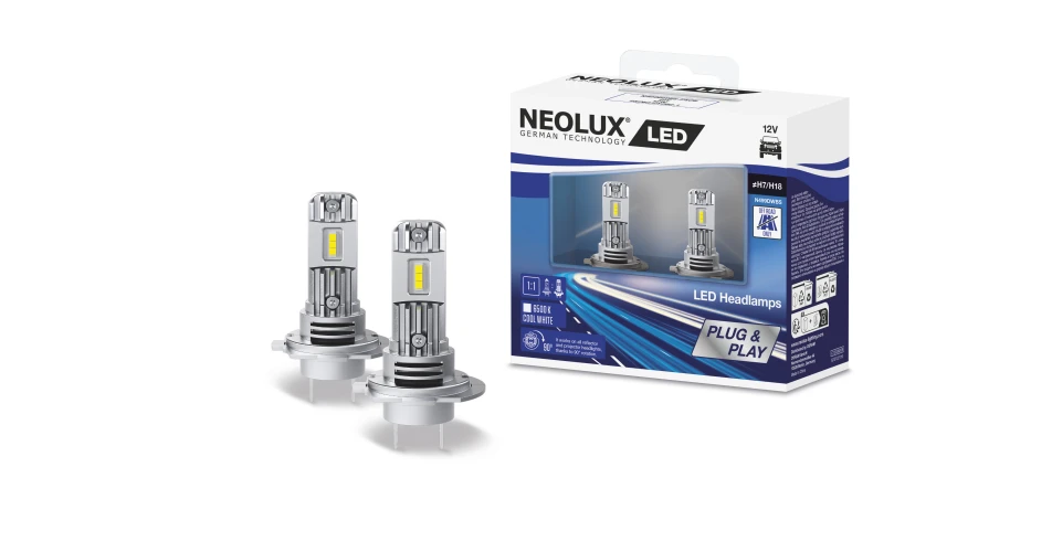 NEOLUX to enter the LED market
