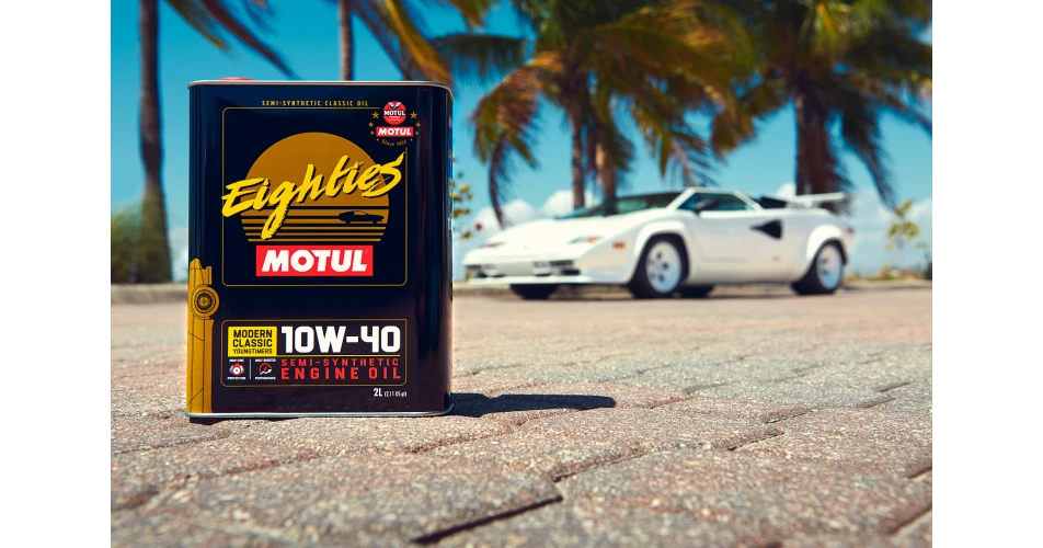 Motul partners with Masters of Motoring 