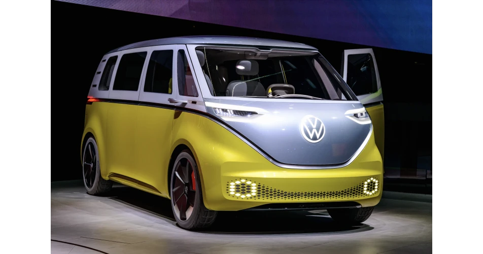 TRICO OE on the new Volkswagen T7 and ID Buzz