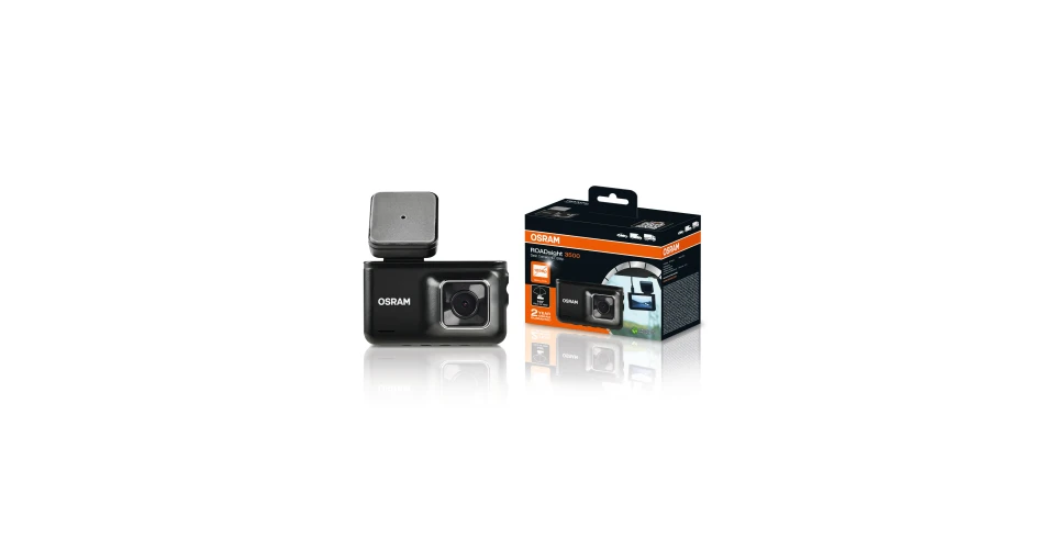 OSRAM launches dash and reversing cameras<br />
&nbsp;