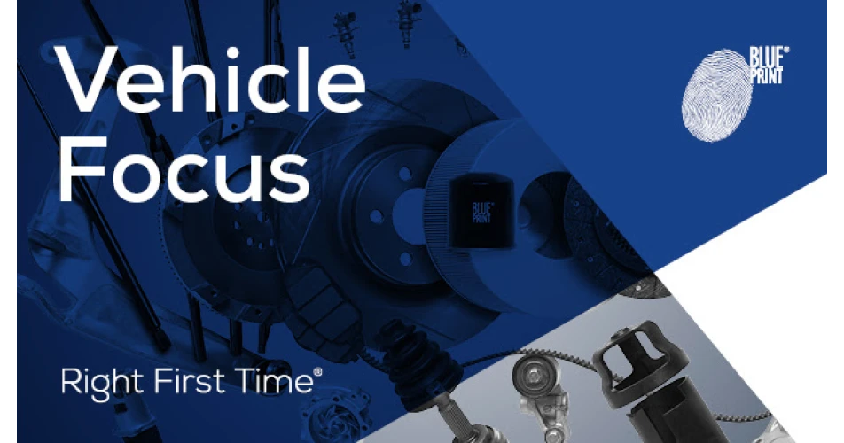 Blue Print highlights Caddy parts availability