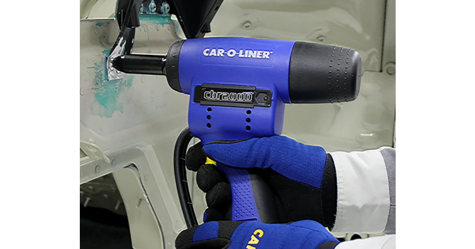 Car-O-Liner introduces new battery powered blind rivet tool