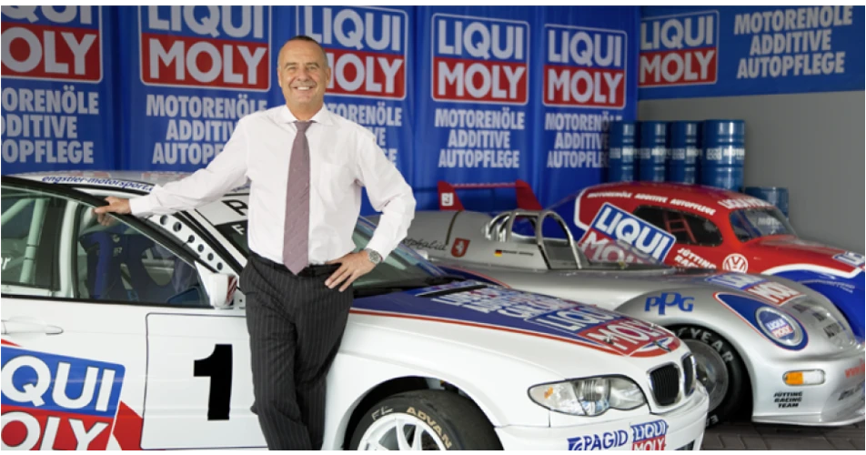 LIQUI MOLY becomes part of the W&uuml;rth Group