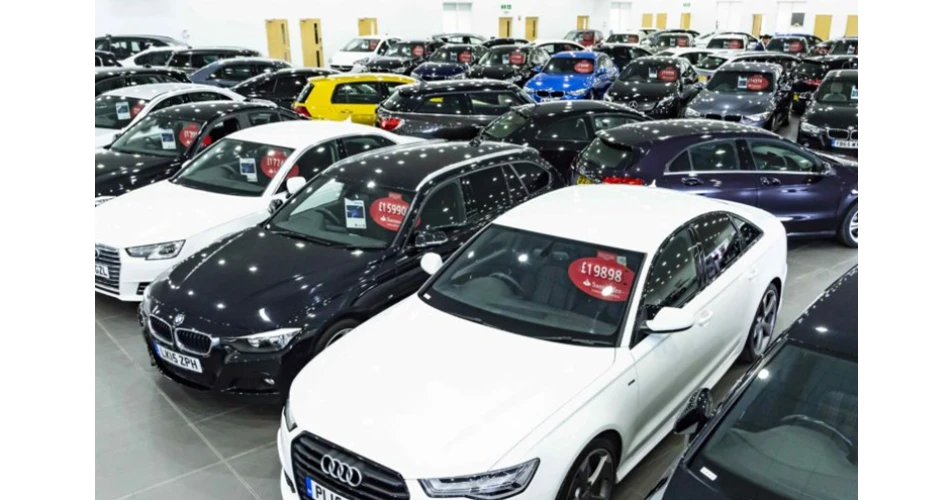 UK used vehicle values cause dramatic import drop off