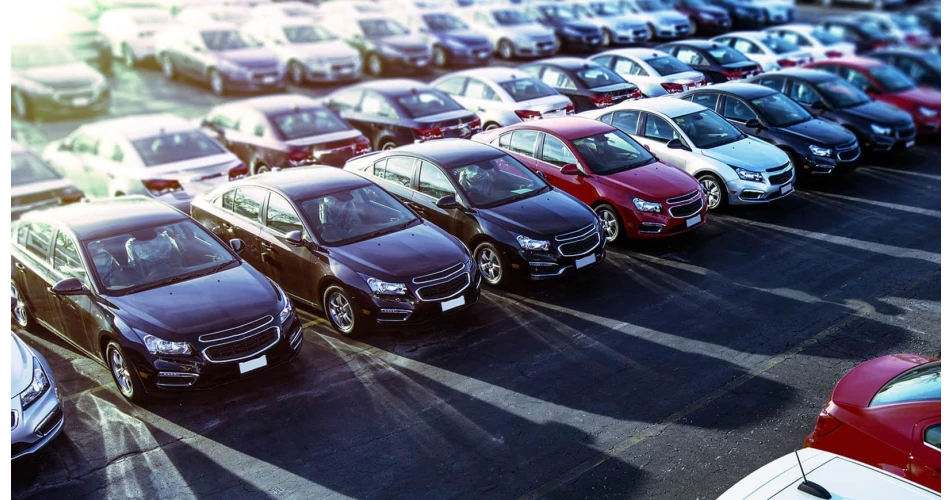 Used car imports rise again