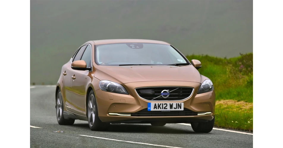 Volvo V40 awarded safest used car accolade&nbsp; 