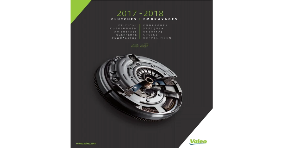 Valeo Service releases new clutch catalogue 
