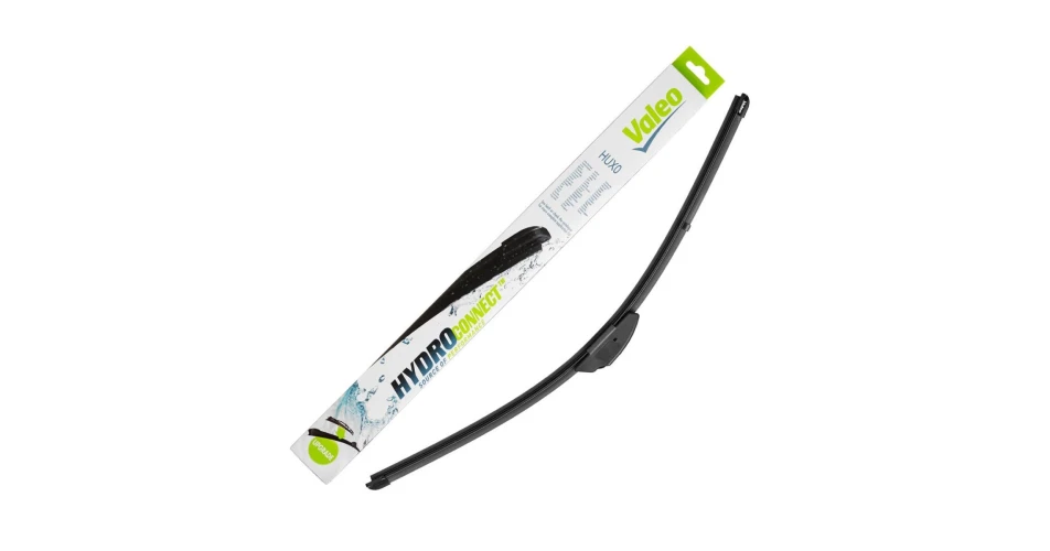 Serfac launches new Valeo HydroConnect wiper blades 