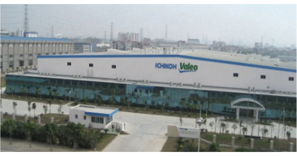 Valeo completes Ichikoh takeover