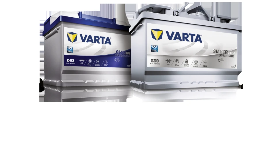 VARTA offers dynamic battery performance 