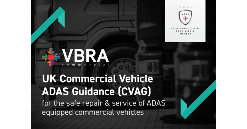 ADAS Guidance for Commercial Vehicle Repairers