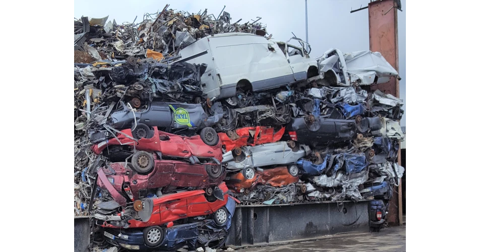 ELVES meets ELV recycling targets fourth year in a row
