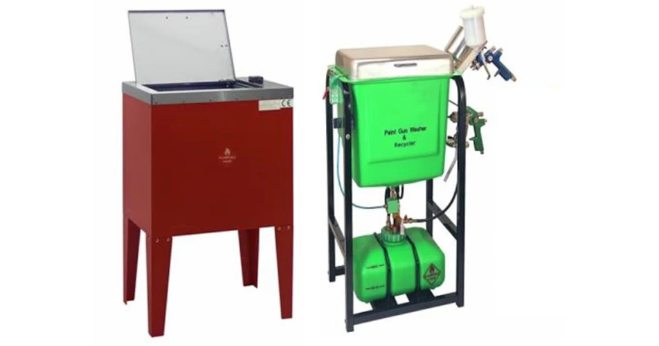 New automatic guncleaners