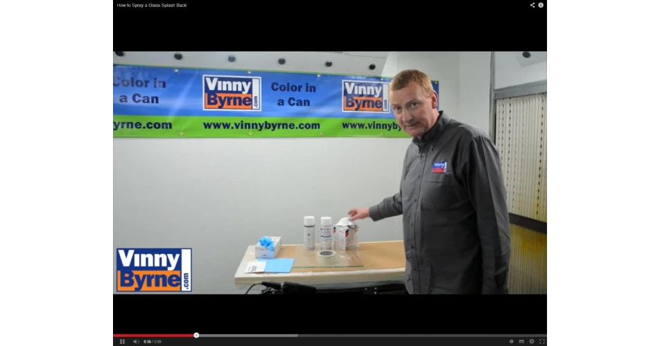 New videos added to vinnybyrne.com on-line training centre
