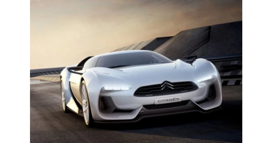 Virtual star from Citroen