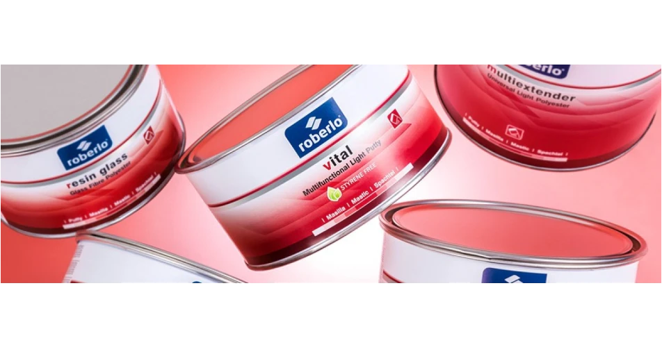 Vital reduces bodyshop filler health risks