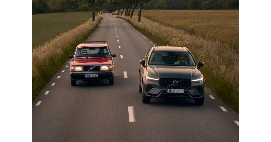 Iconic Volvo 240 loses its top selling crown to XC60