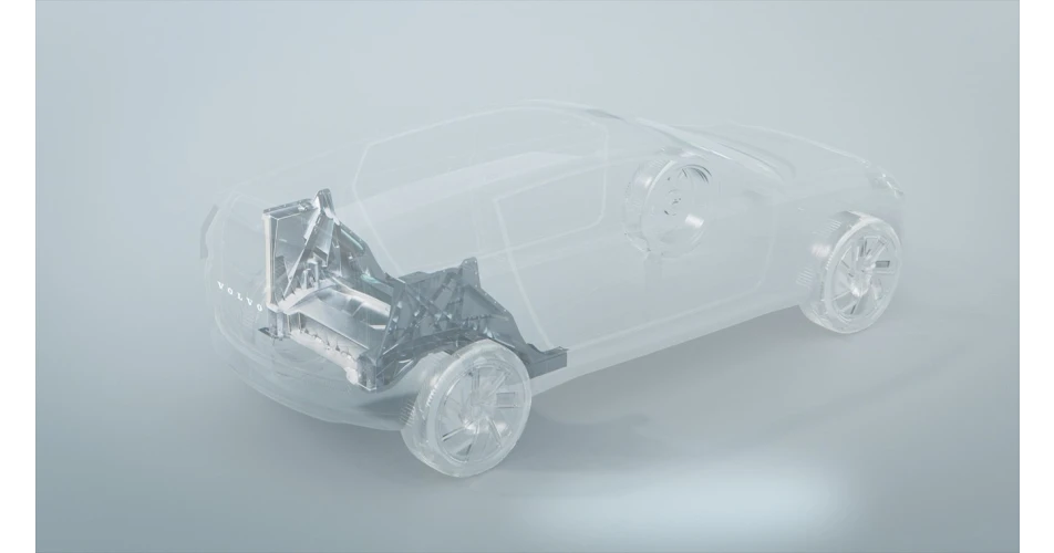 Volvo to utilise aluminium mega casting