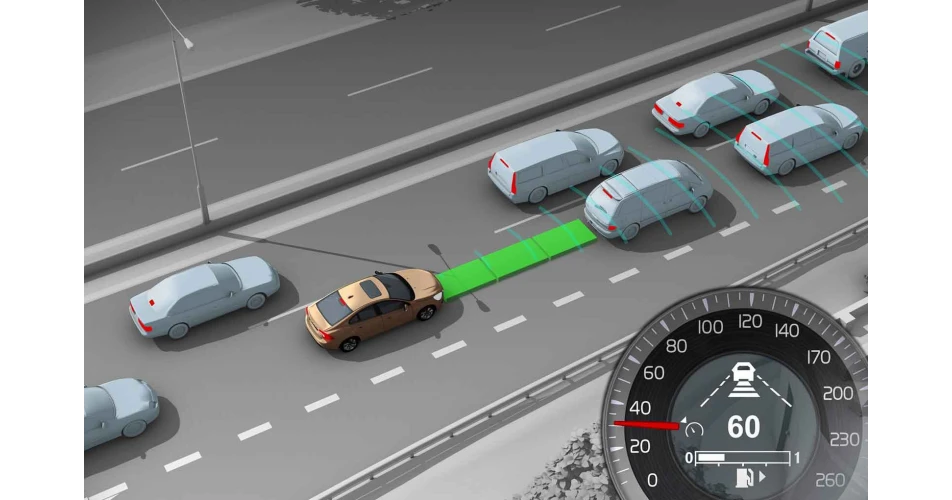 Volvo technology reduces accidents by more than a quarter. 