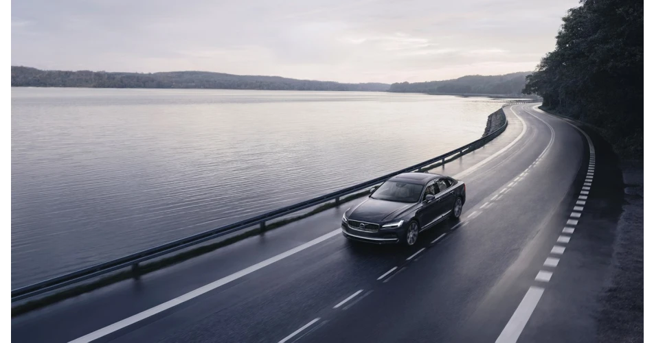Volvo introduced 180kph new car limit