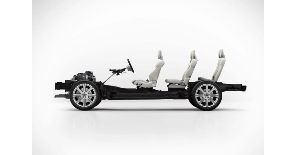 New Volvo XC90 takes modular approach