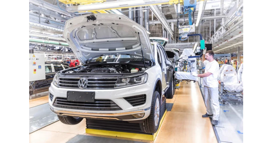 Production to restart at VW European car plants