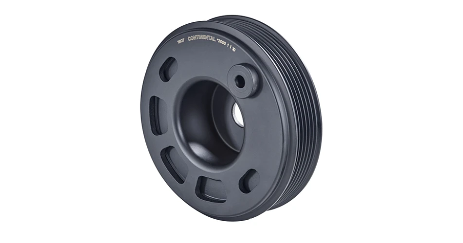 Continental offers VW Belt Pulley aftermarket first