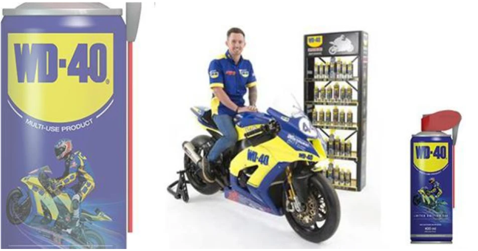 Kennedy joins Team WD-40 Kawasaki