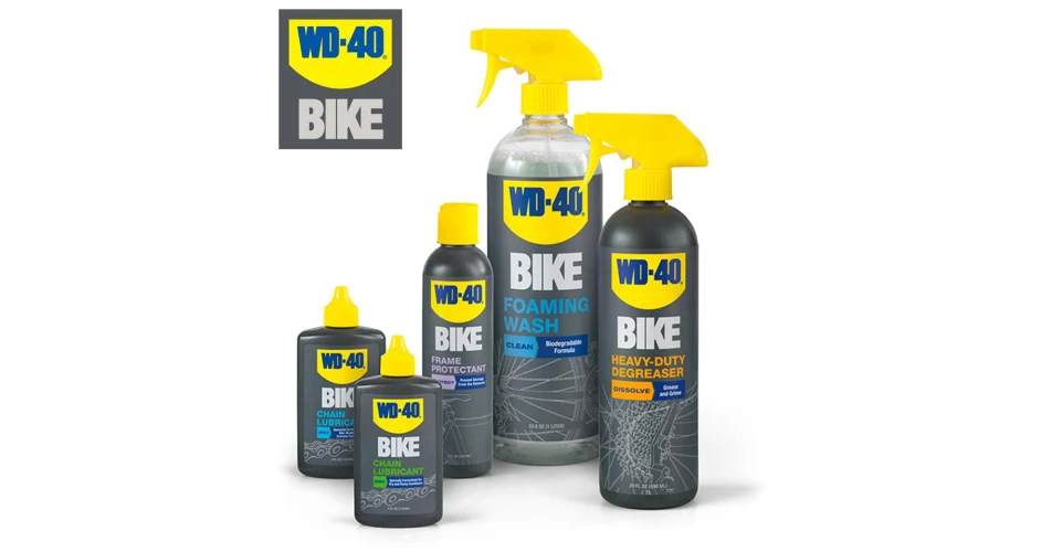 Team P R Reilly adds WD-40 cycle solutions 