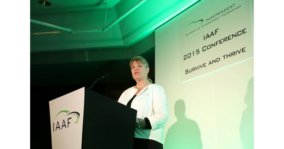 IAAF conference focuses on how aftermarket can ‘Survive and Thrive’<br />
