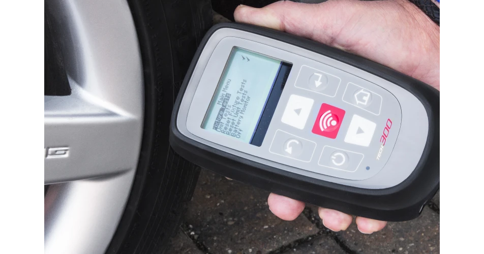 Bartec TECH300 offers TPMS faults fix 