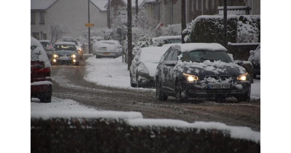 Survey shows accident danger times 