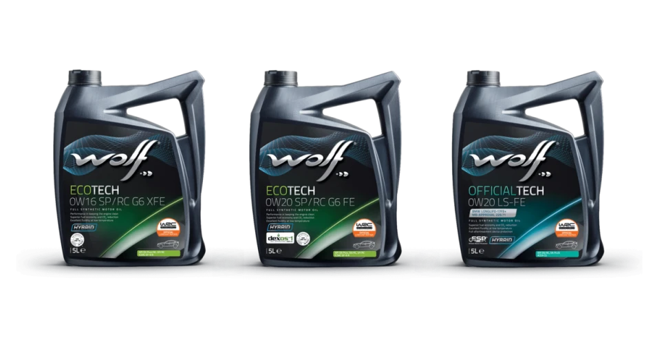 Wolf Lubricants offers latest lubrication solutions for hybrid vehicles