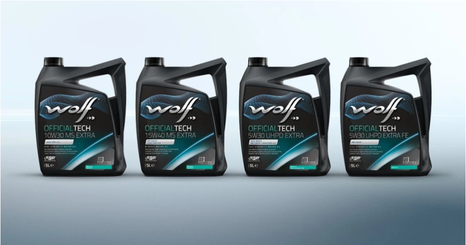 Serfac adds Wolf Oils & Lubricants to range