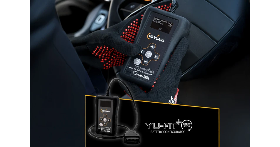Introducing the new GS Yuasa Yu-Fit+