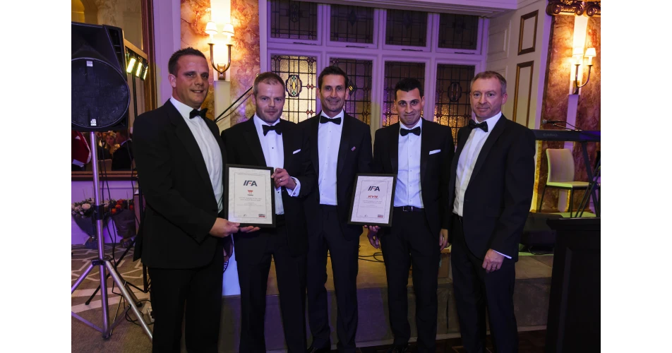 GS Yuasa receives two prestigious industry awards 