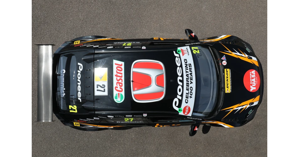 Yuasa marks centenary with special BTCC livery 