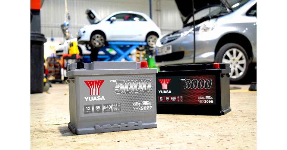 Yuasa celebrates successful battery training year