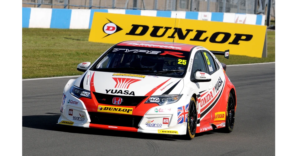 Yuasa Racing unveils new Type R for BTC Championship