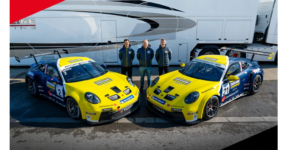 Yuasa return to Porsche Carrera Cup as title sponsor 