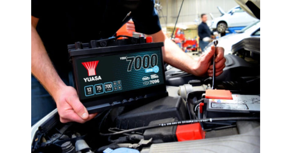 Get ready for winter battery rush with Yuasa Battery training